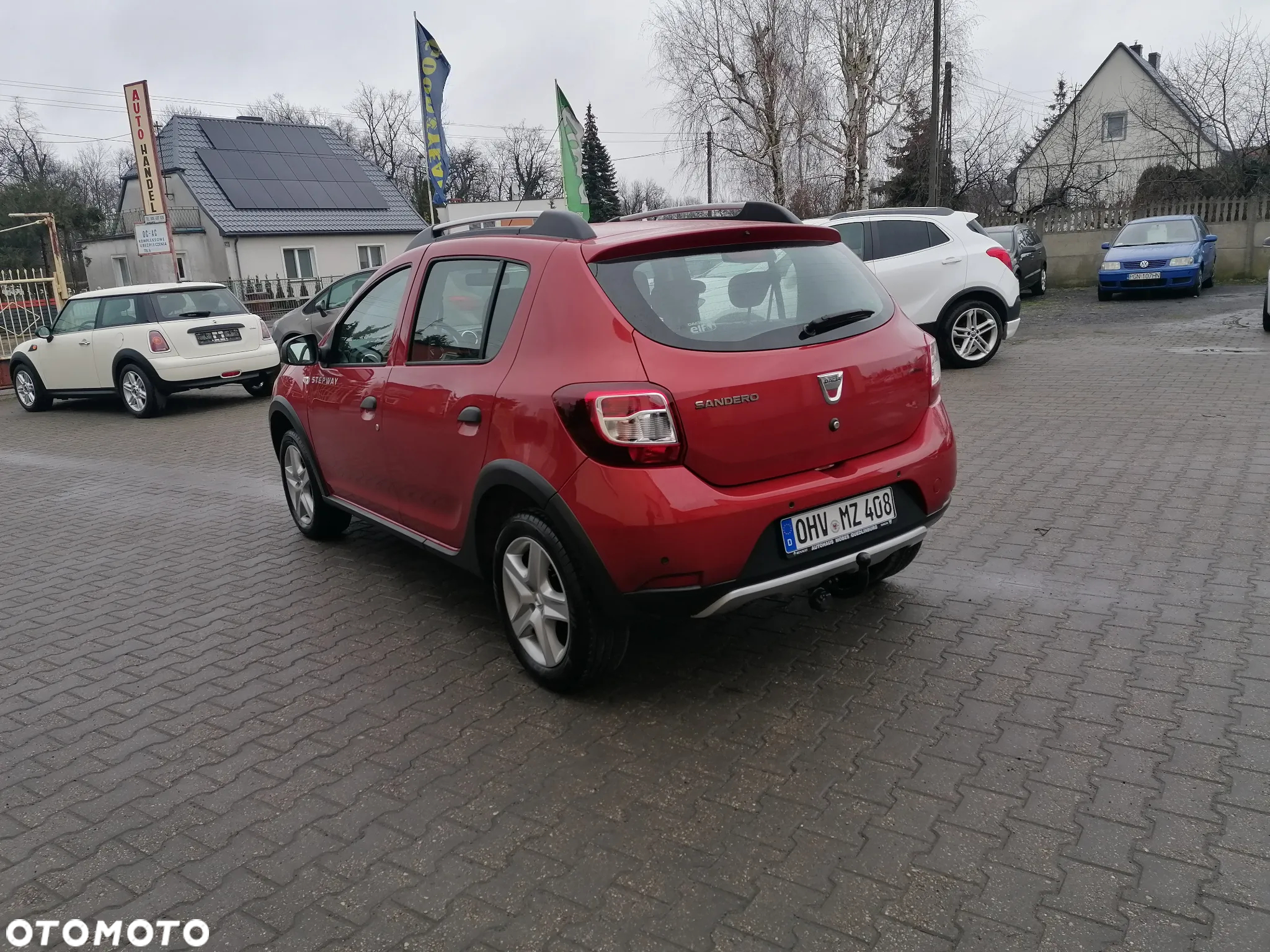 Dacia Sandero Stepway - 9