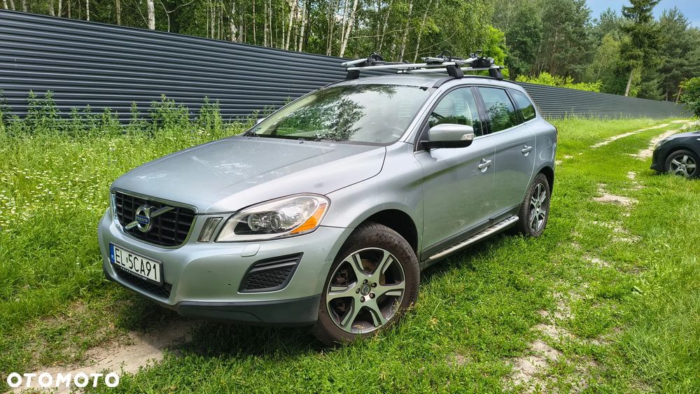 Volvo XC 60 D3 AWD Momentum - 1