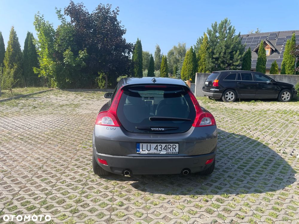 Volvo C30 D5 - 4
