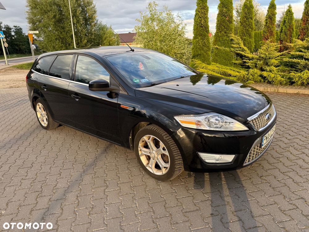 Ford Mondeo 2.0 TDCi Titanium - 11