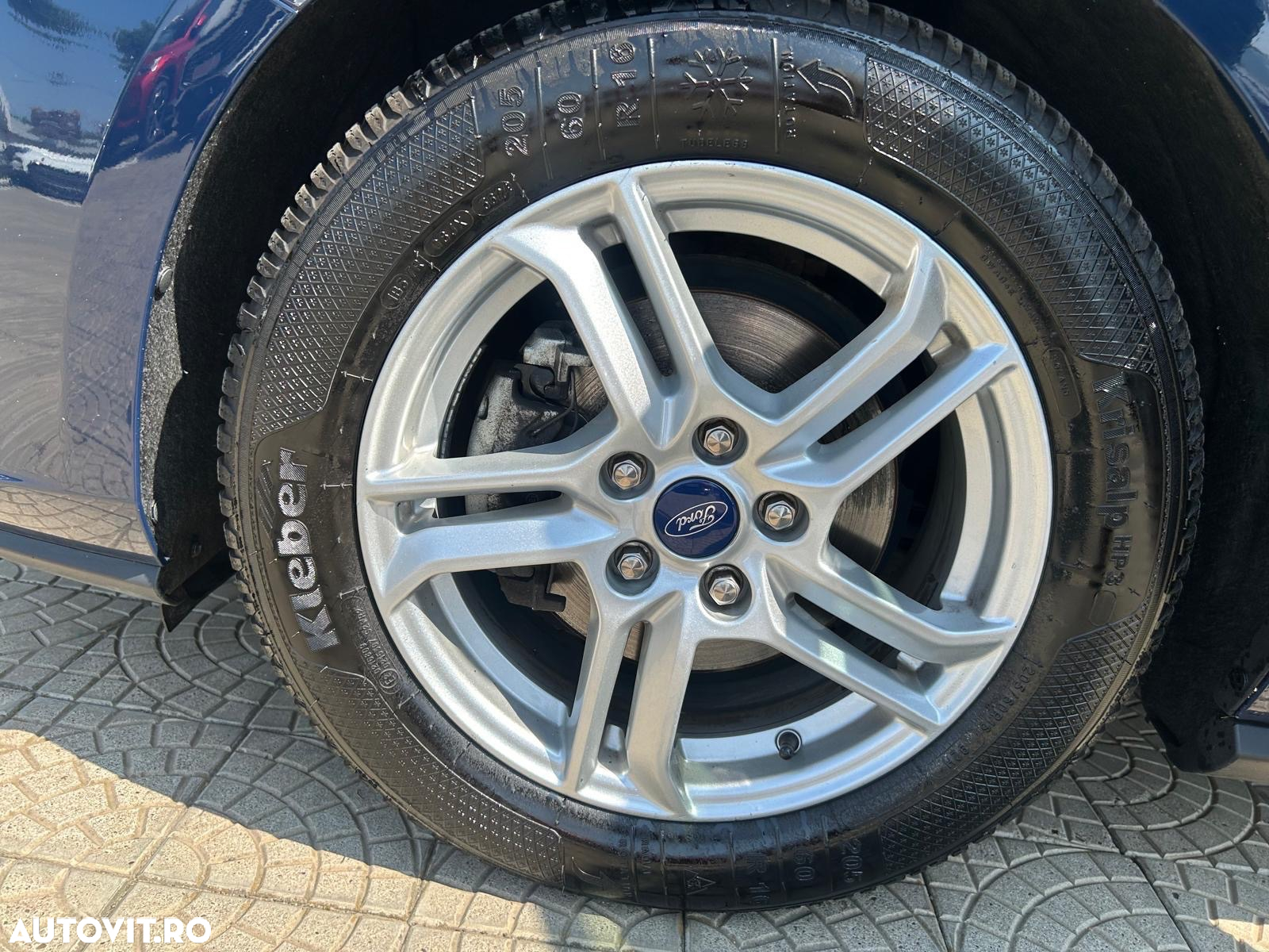 Ford Focus 1.0 EcoBoost Connected - 21