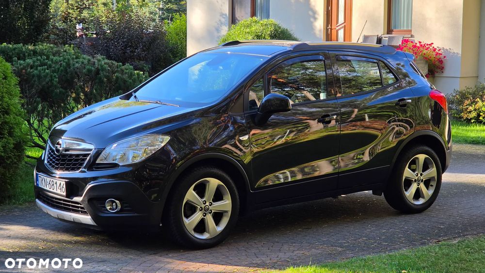 Opel Mokka 1.4 Turbo ecoFLEX Start/Stop Edition - 2