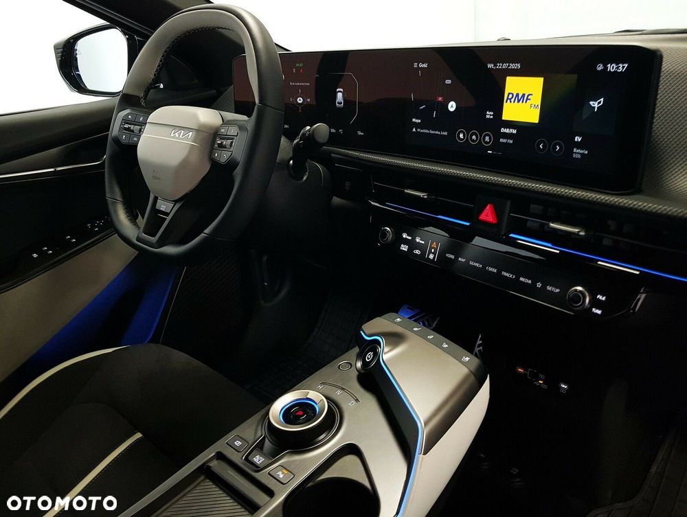 Kia EV6 84kWh GT-Line - 31