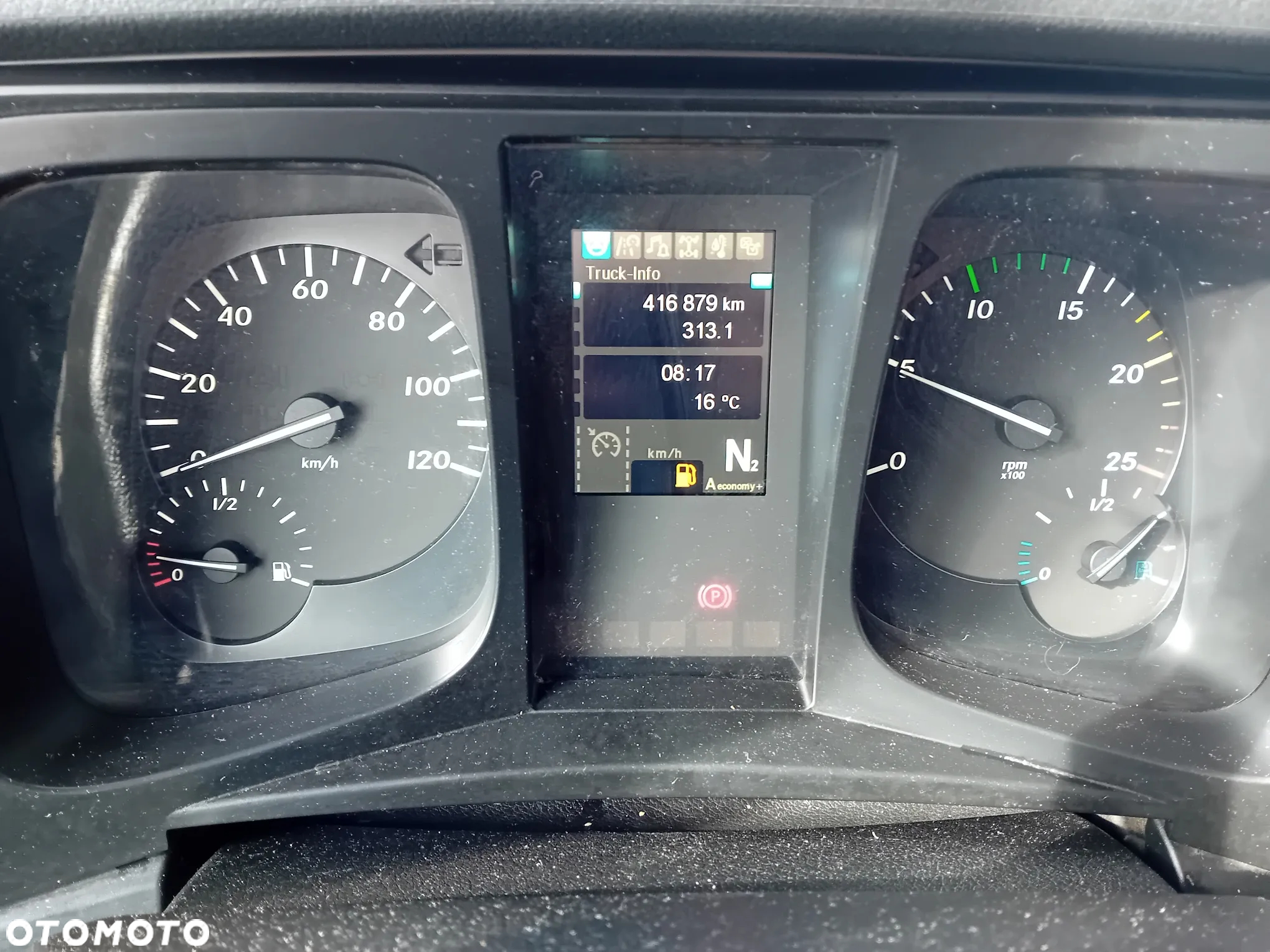 Mercedes-Benz ACTROS 5 1851 LS - 10