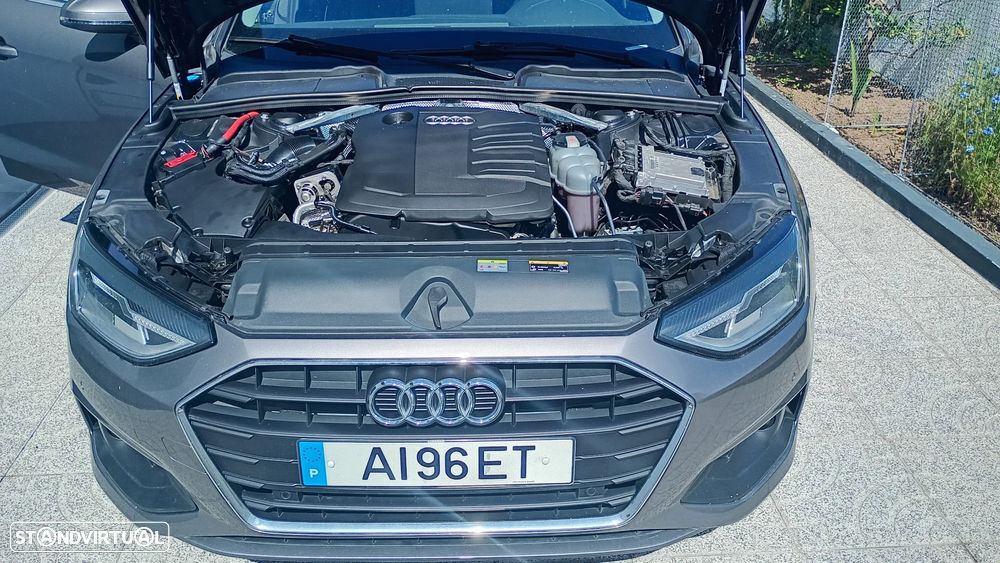 Audi A4 35 TDI S tronic - 2