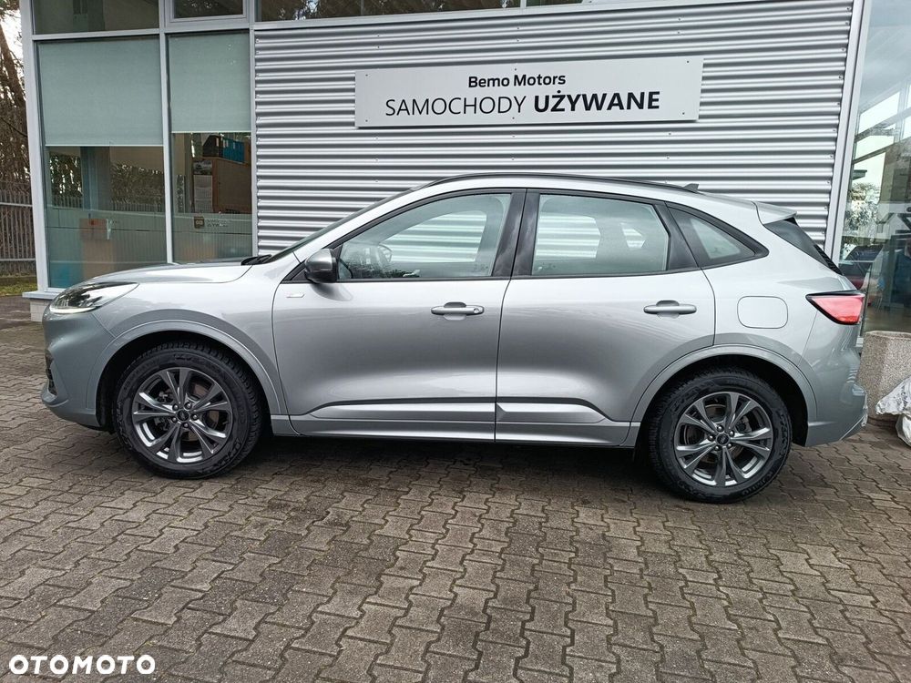 Ford Kuga 2.0 EcoBlue AWD ST-Line - 4