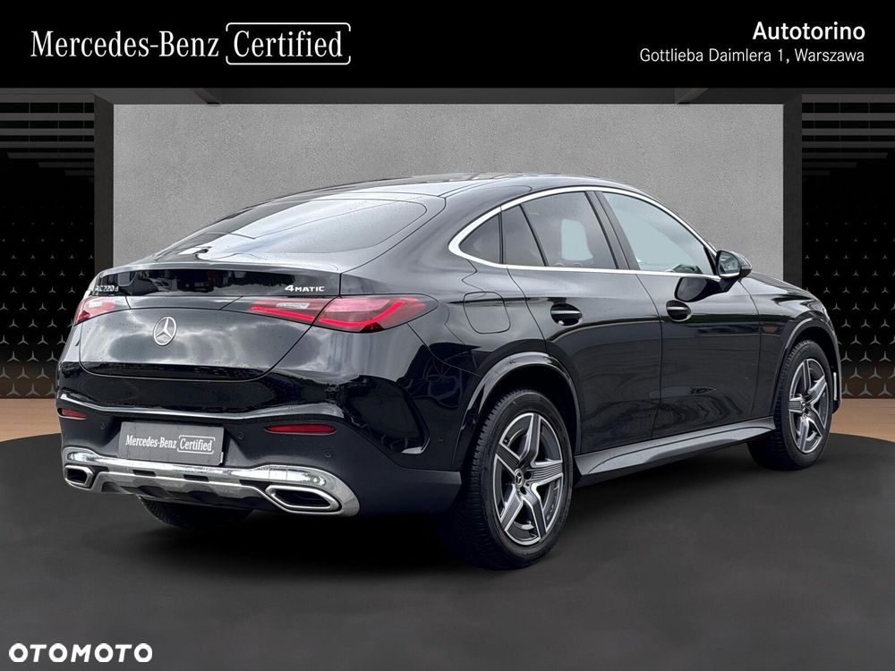 Mercedes-Benz GLC 220 d mHEV 4-Matic AMG Line - 6