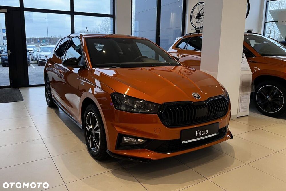 Skoda Fabia - 2