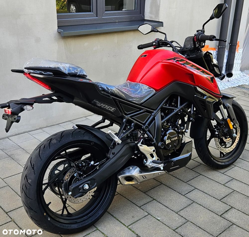 VOGE R125S - 20