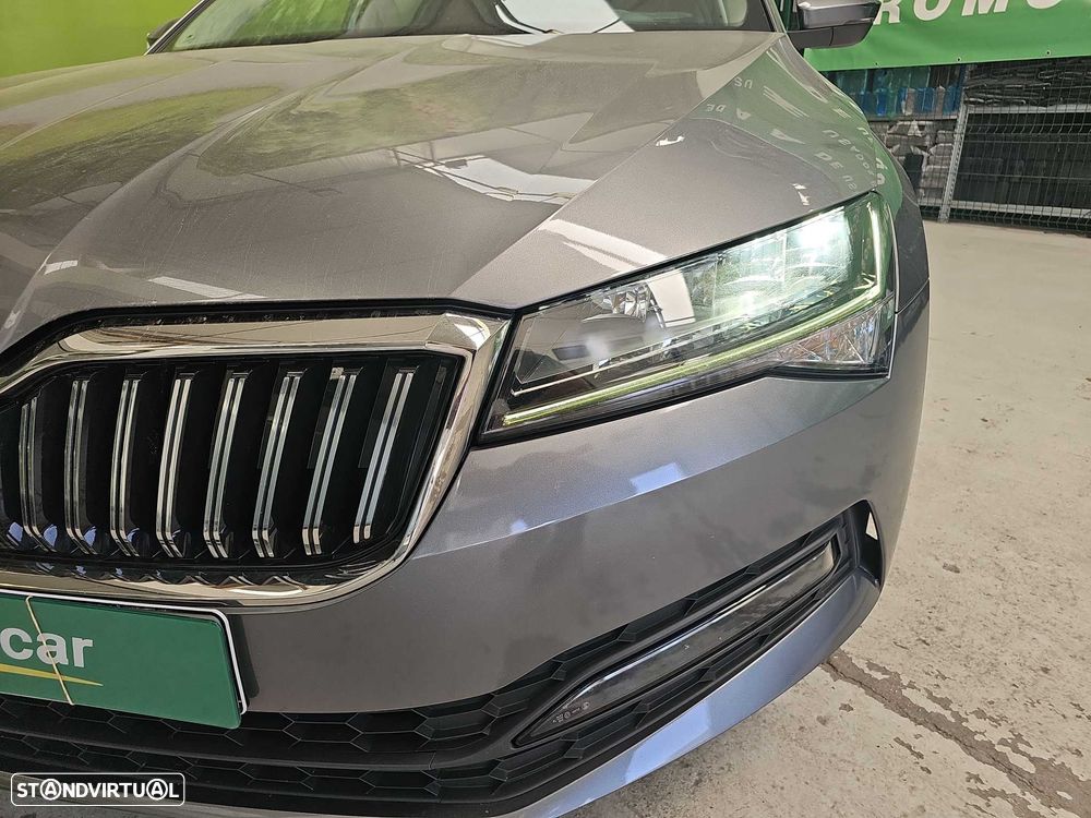 Skoda Superb Break 2.0 TDI Ambition - 3