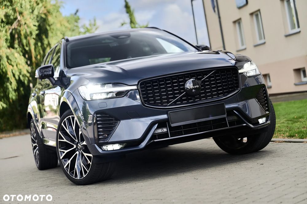 Volvo XC 60 B5 B Geartronic RDesign - 3