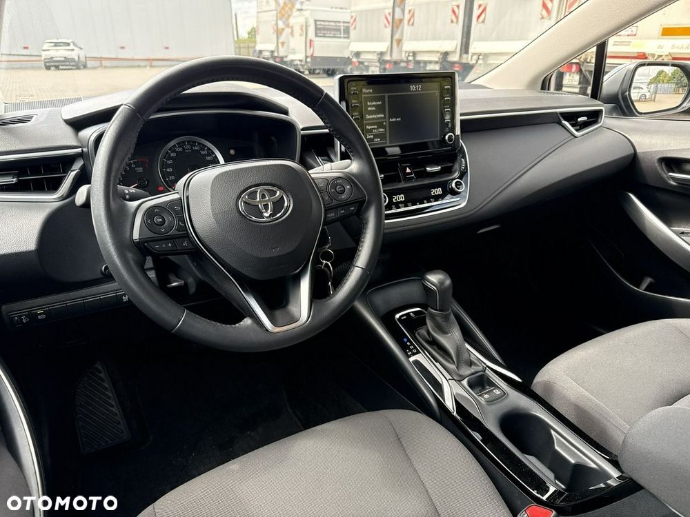 Toyota Corolla 1.5 Comfort MS - 13
