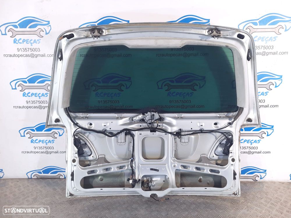 PORTA TAMPA MALA FORD GALAXY I 1 MK1 WRG 1205055 FECHO PUXADOR MOTOR VIDRO 3º STOP - 6