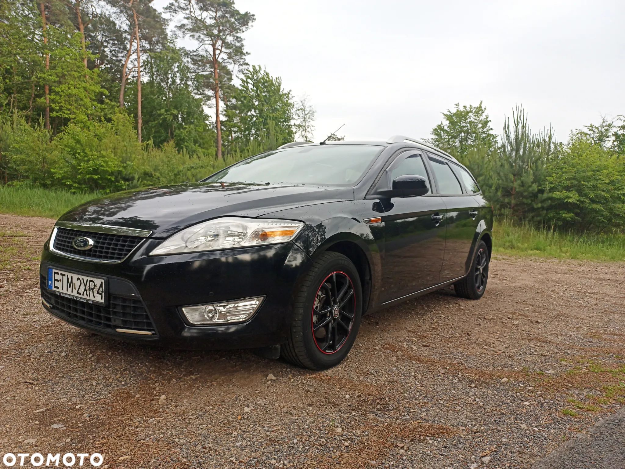 Ford Mondeo 2.0 Turnier Titanium - 1