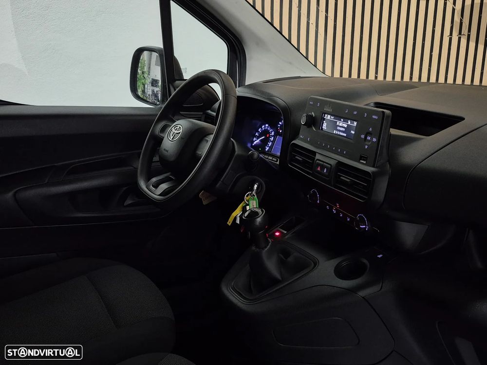 Toyota Proace - 54.000KM | GARANTIA | NACIONAL - 3 LUG - 10