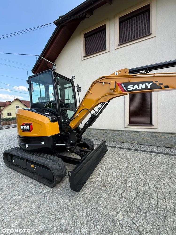 Sany SY35U - 26