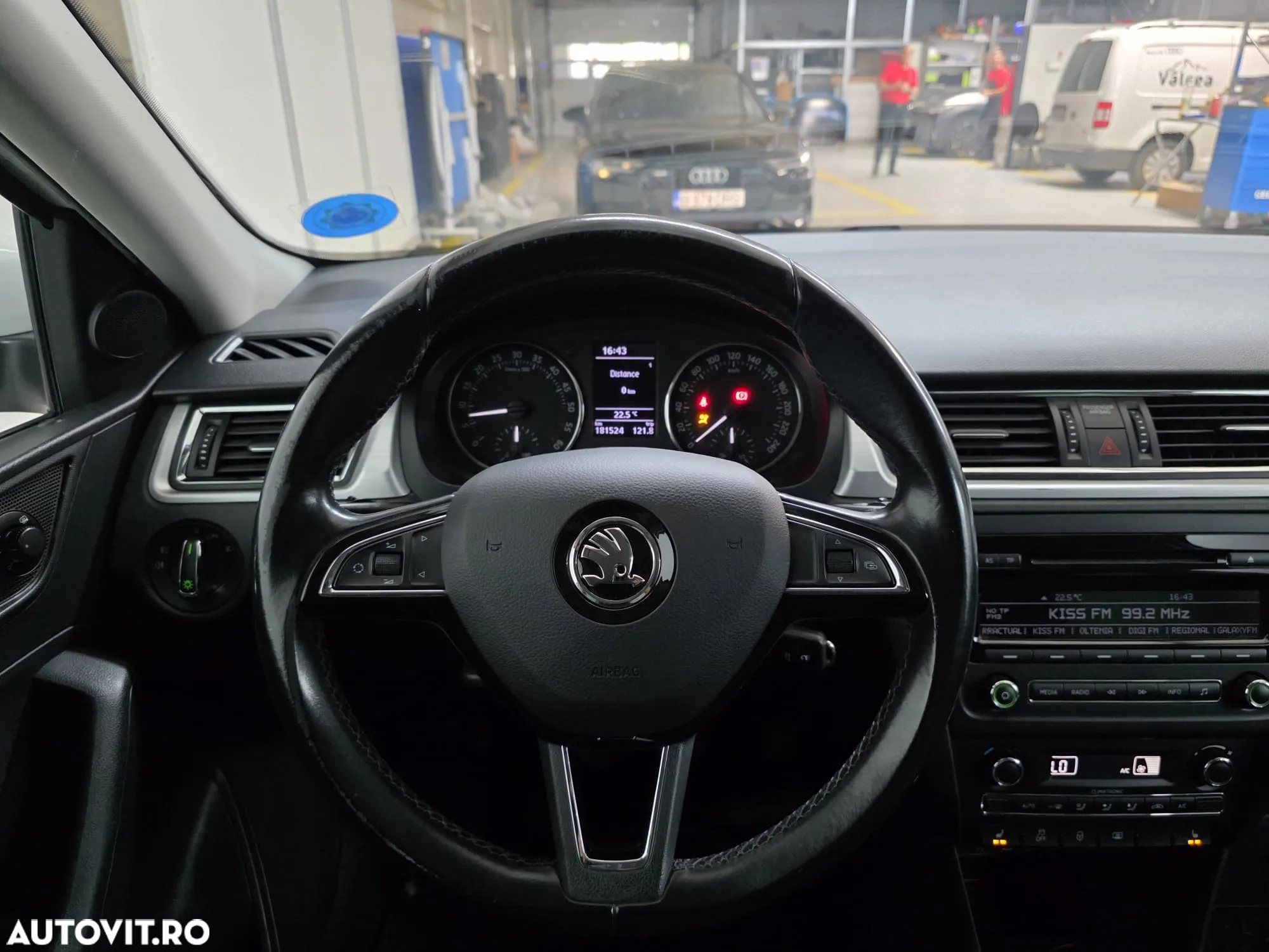 Skoda RAPID - 9