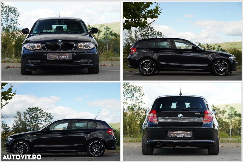 BMW Seria 1 123d DPF Aut. Edition Sport - 5