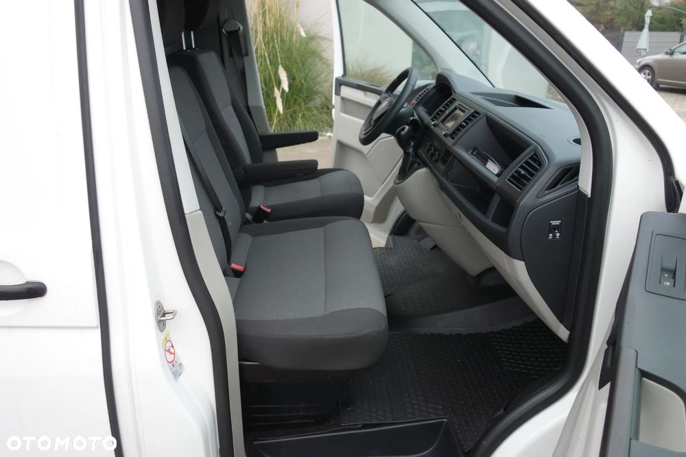 Volkswagen Transporter  T6 Automat Long 2.0 TDI 150 KM Klima Webasto - 7