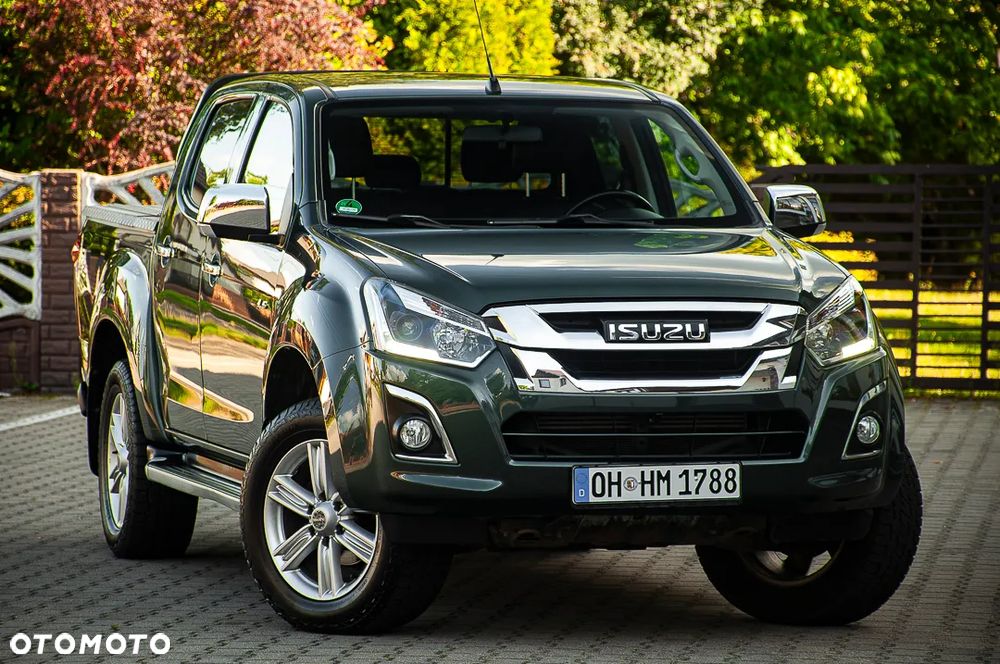 Isuzu D-Max 1.9 EC LS+ - 1