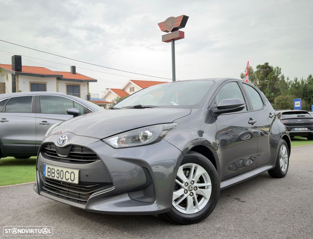 Toyota Yaris 1.5 HDF Comfort Plus - 2