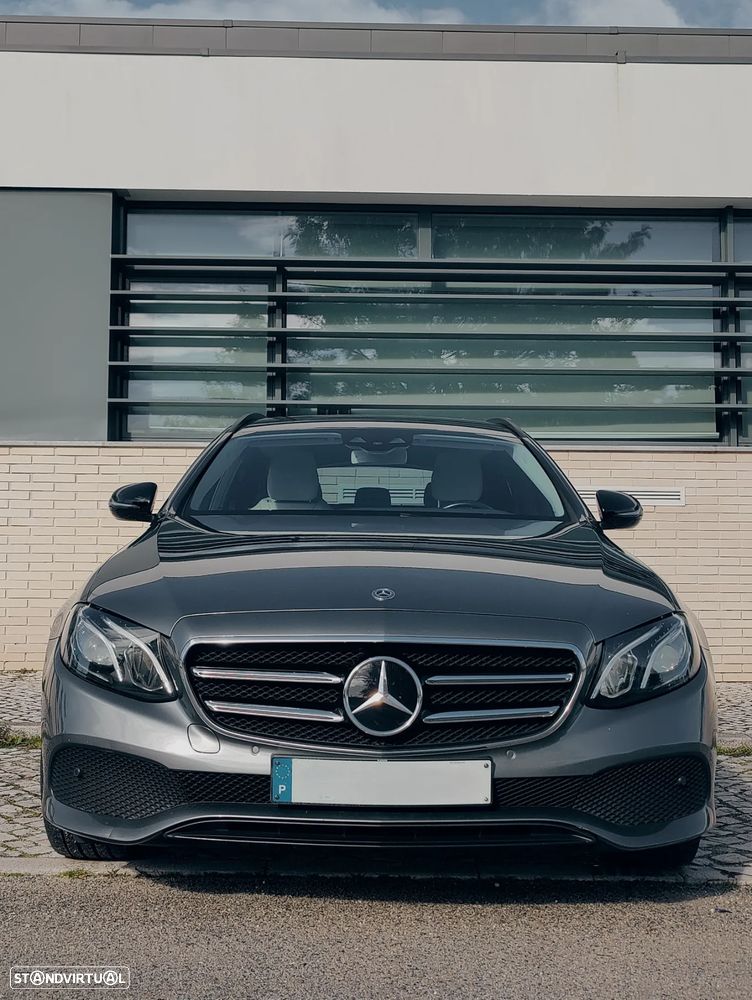 Mercedes-Benz E 300 de 9G-TRONIC Exclusive - 3