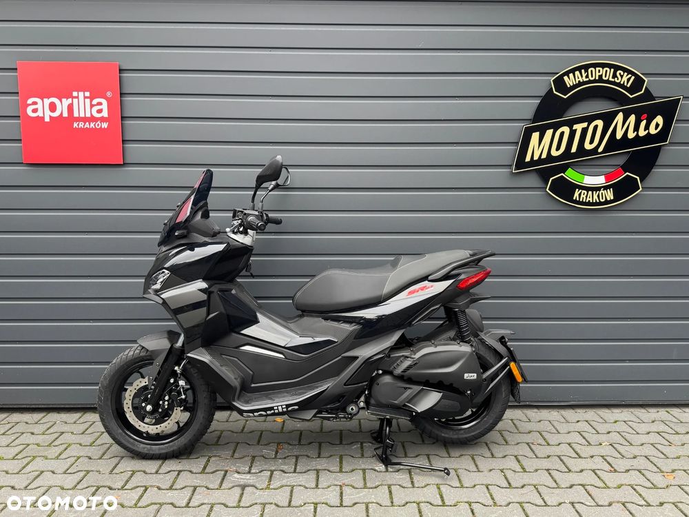 Aprilia SR - 5