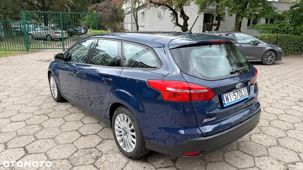 Ford Focus 1.5 TDCi Trend - 5