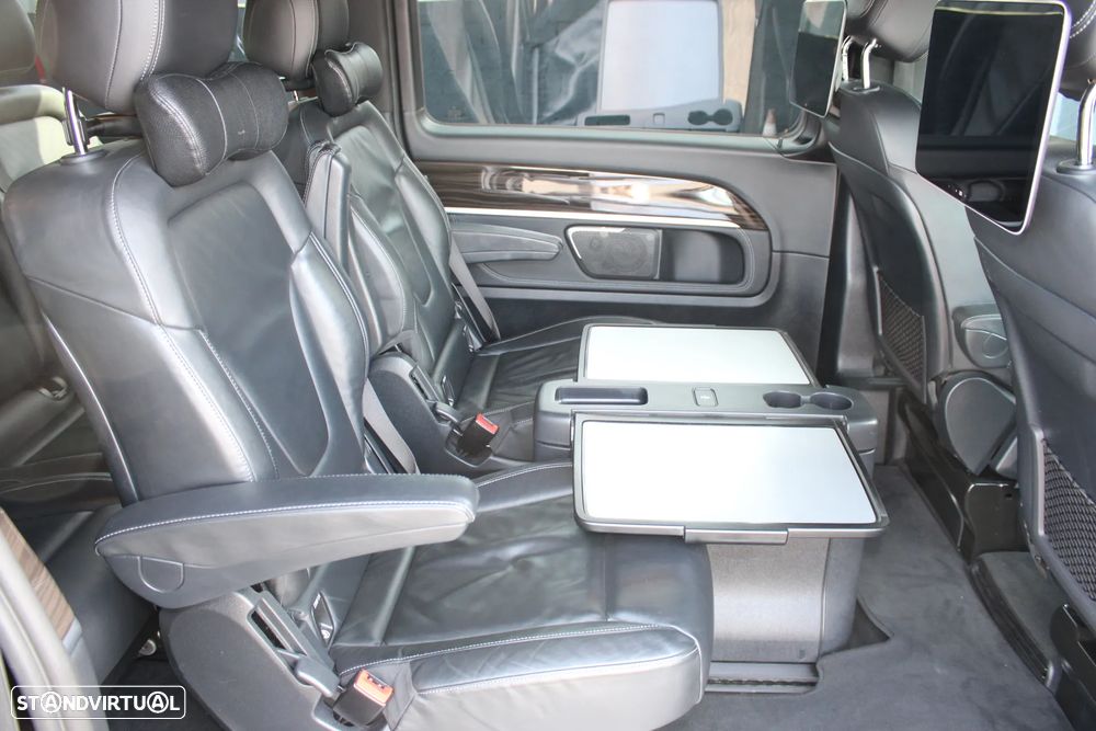 Mercedes-Benz V 250 d Longo Avantgarde - 24