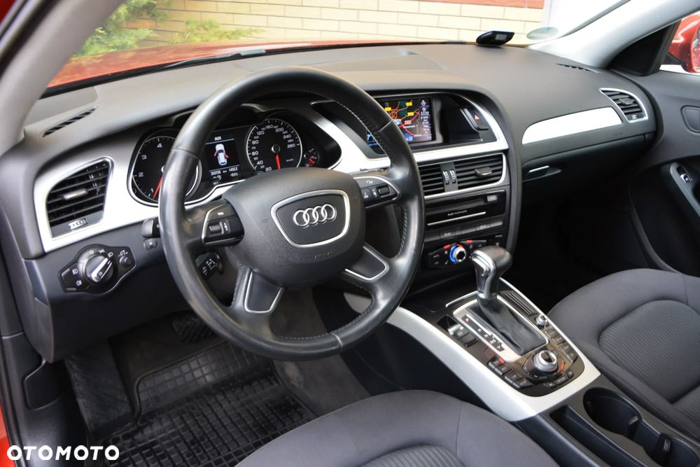 Audi A4 Avant - 26