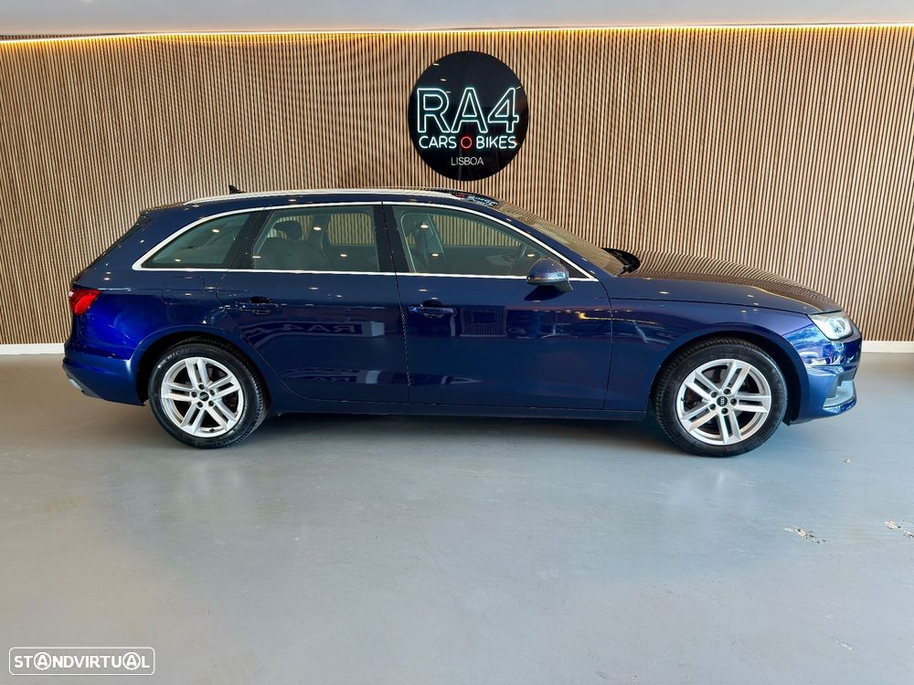 Audi A4 Avant 30 TDI S tronic - 9