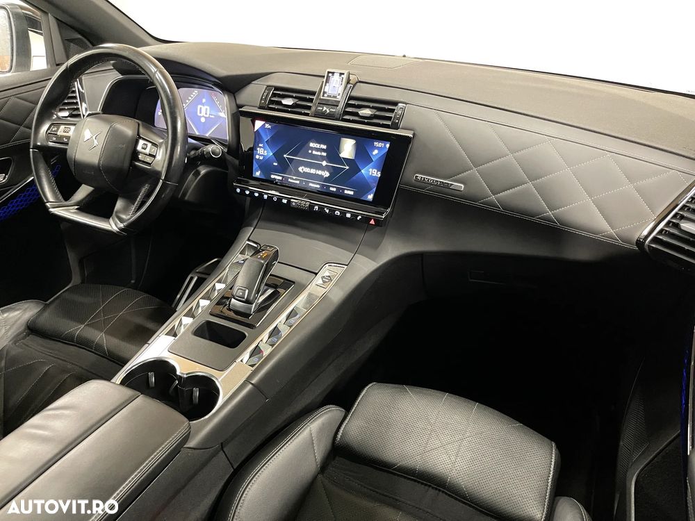 DS Automobiles DS 7 Crossback Crossback PureTech 225 Aut. RIVOLI - 10