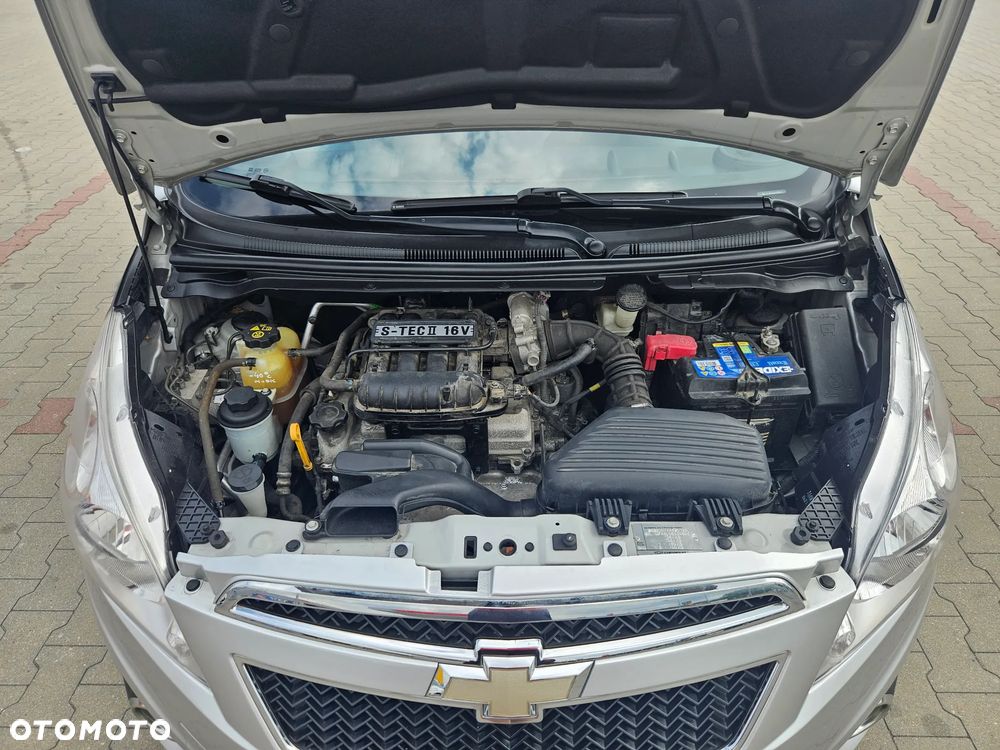 Chevrolet Spark 1.2 LS+ - 17