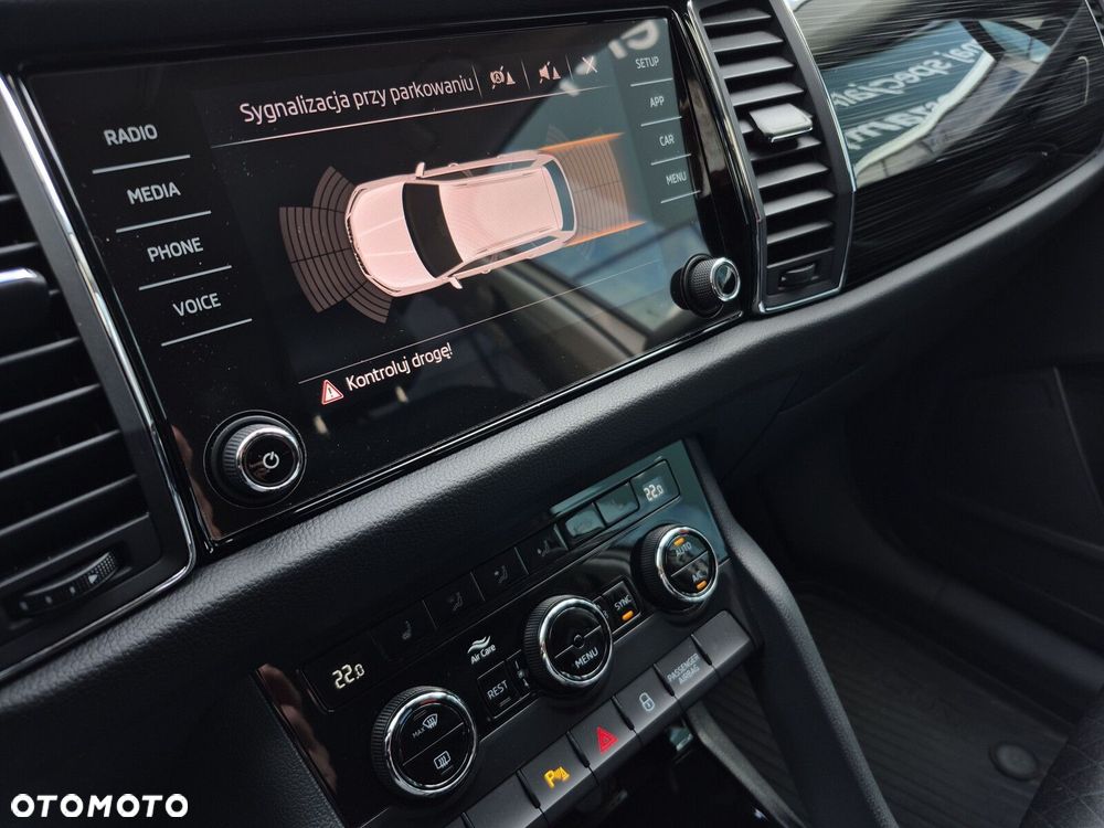 Skoda Kodiaq 1.5 TSI ACT 4x2 Style DSG - 22