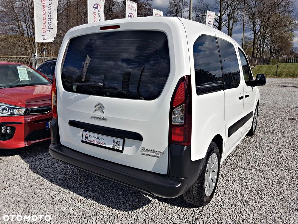 Citroën Berlingo XL Control - 8