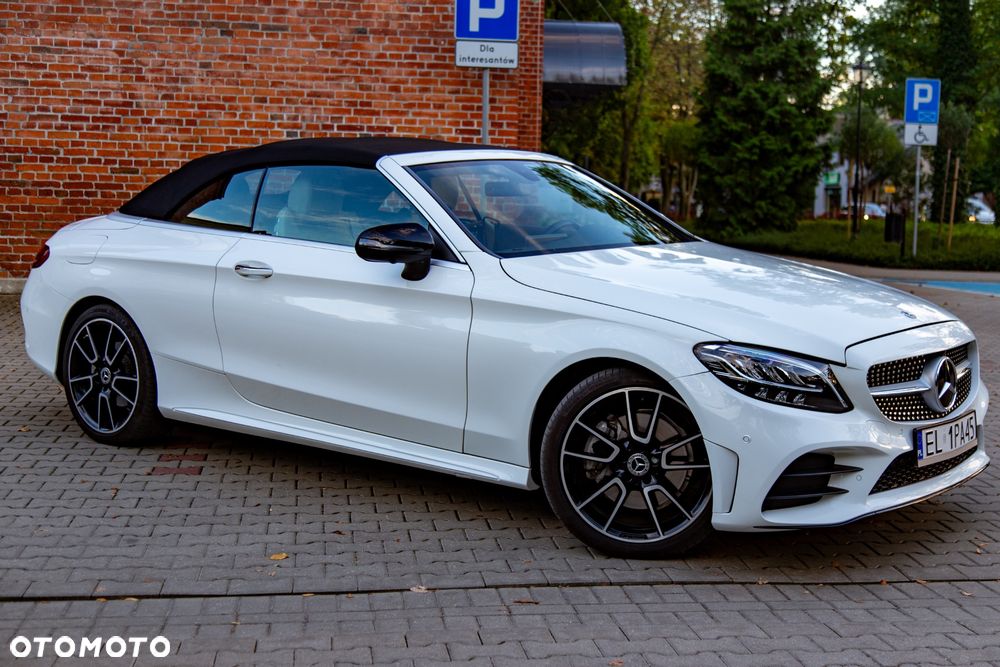 Mercedes-Benz Klasa C - 4