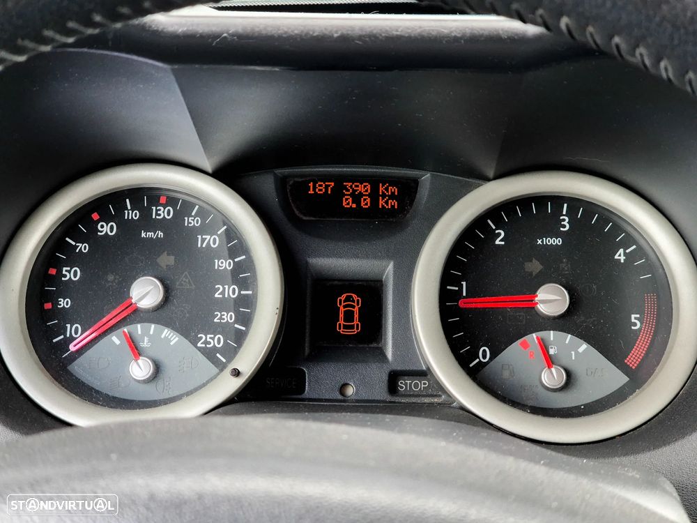 Renault Mégane Break 1.5 dCi Confort - 5