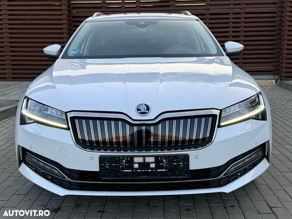 Skoda Superb - 13