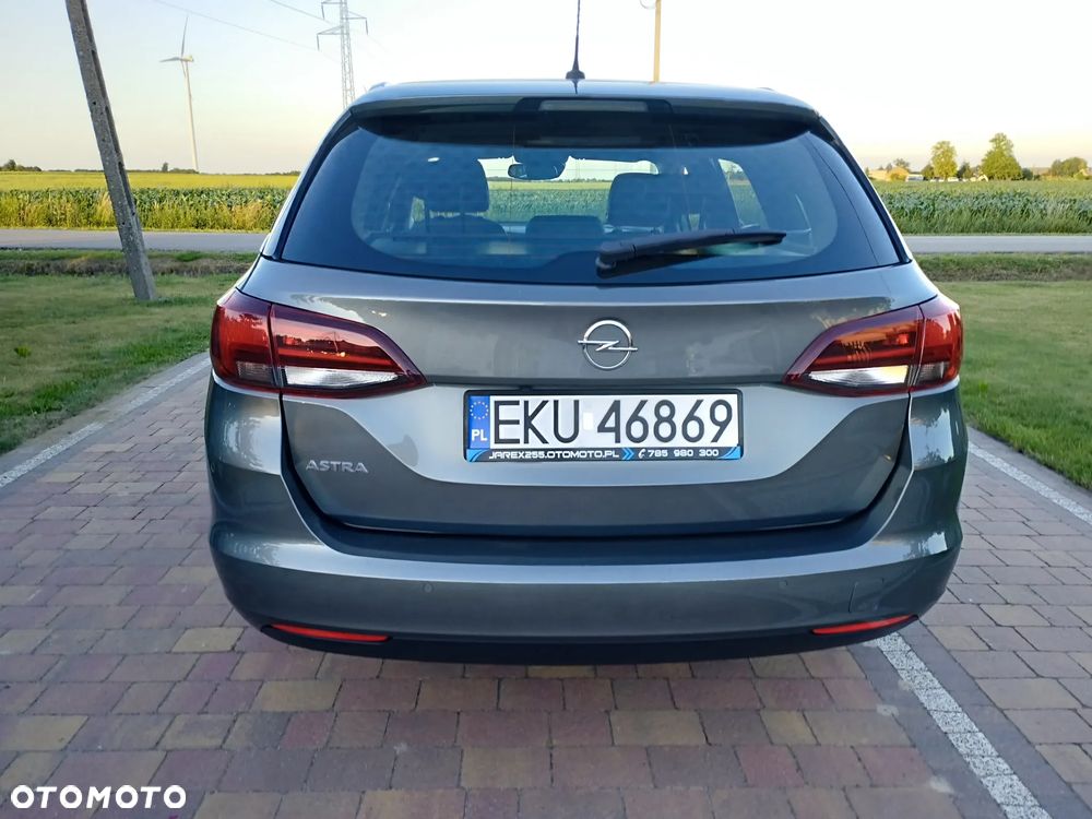 Opel Astra 1.5 D Start/Stop Business Edition - 4