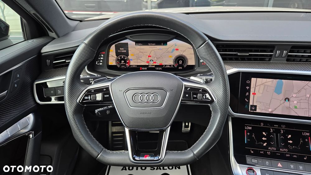 Audi S6 Avant TDI quattro tiptronic - 17