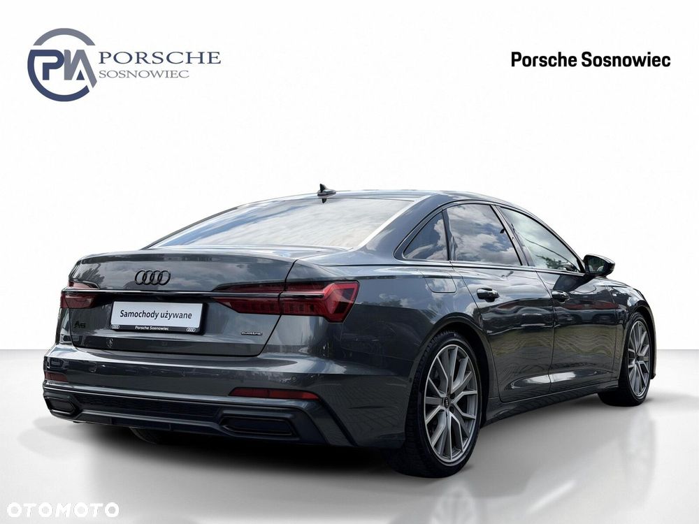 Audi A6 Limousine 50 TDI mHEV Quattro S Line Tiptronic - 6