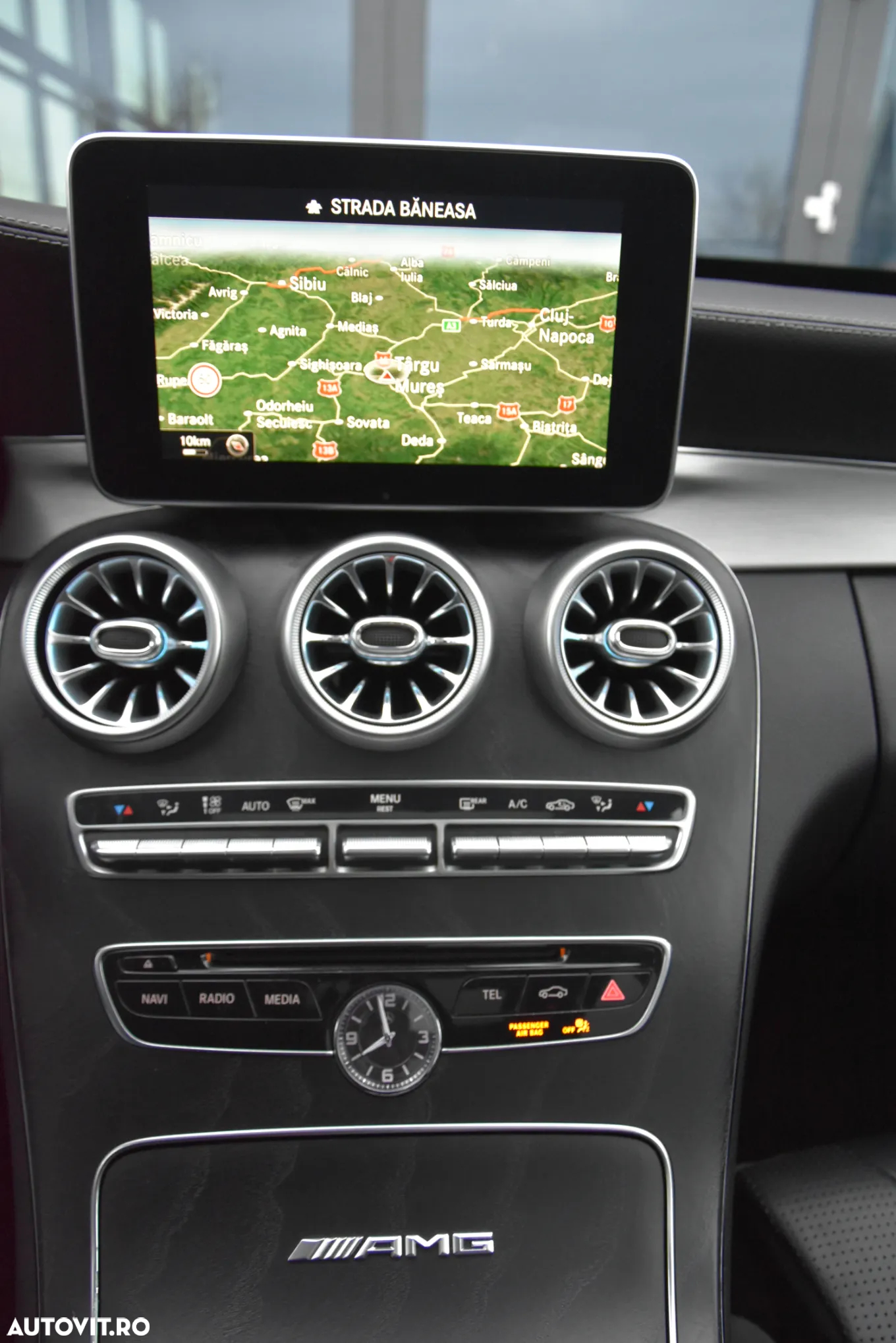 Mercedes-Benz C AMG C63 Aut. - 22