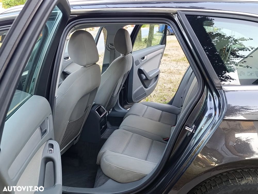 Audi A4 Avant - 8