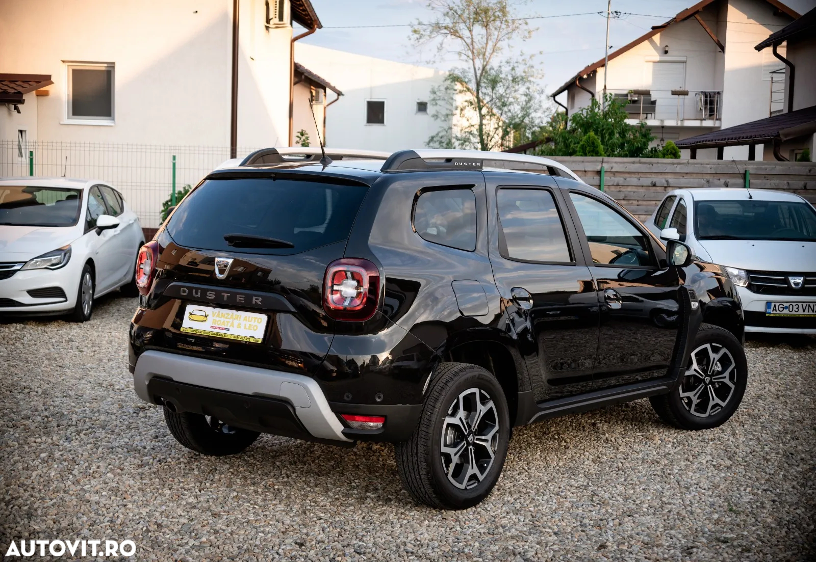 Dacia Duster 1.5 Blue dCi 4WD Prestige jante 17" - 8