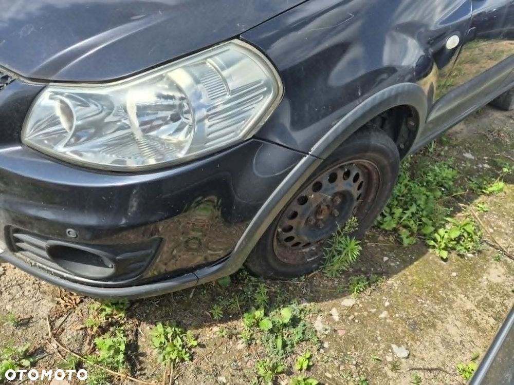 Suzuki SX4 1.6 Comfort 4WD - 5