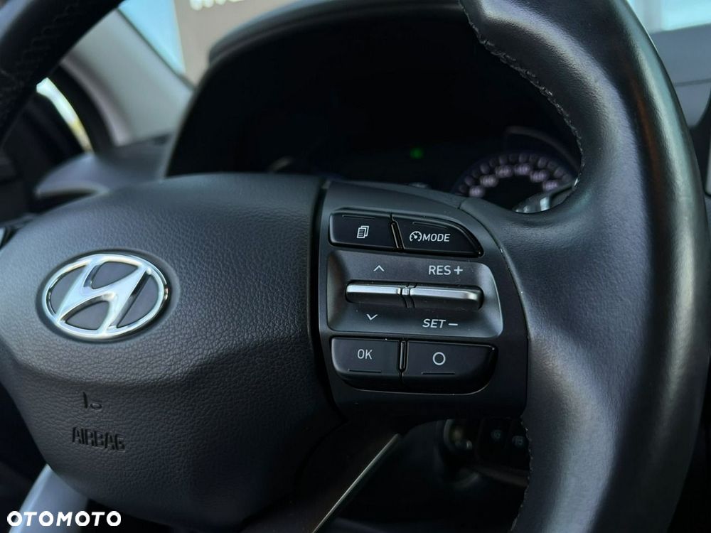 Hyundai Kona 1.6 T-GDI Comfort DCT - 19