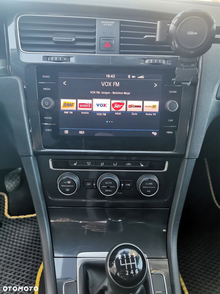 Volkswagen Golf Variant 1.5 TSI BMT Evo Comfortline - 15