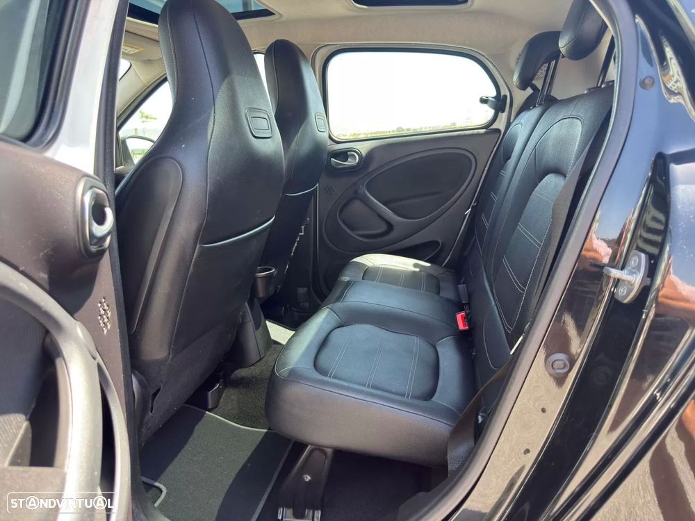 Smart ForFour 0.9 Prime 90 Aut. - 9