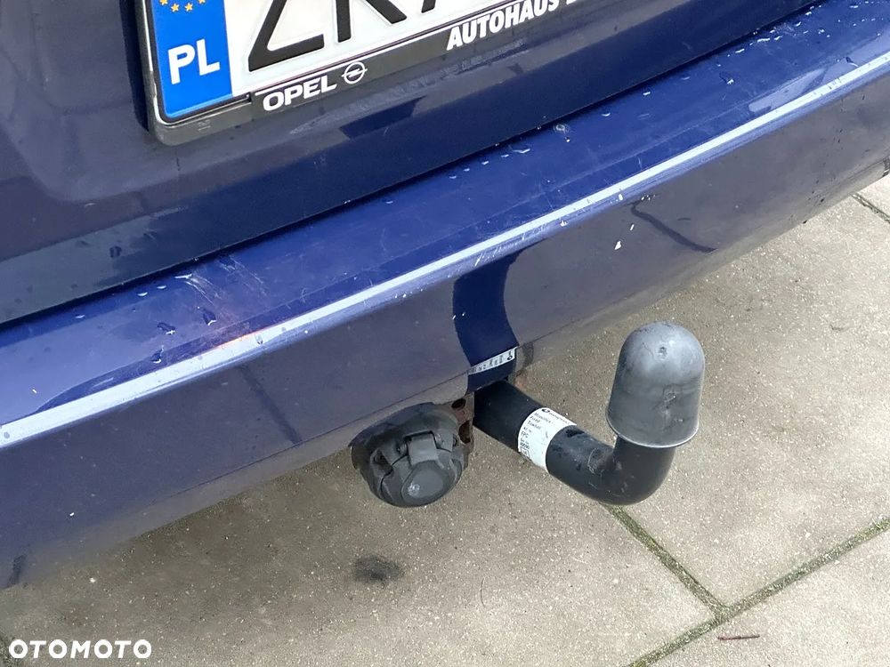 Opel Zafira 1.7 CDTI - 18