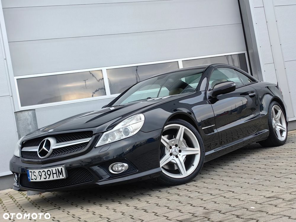 Mercedes-Benz SL 500 - 3